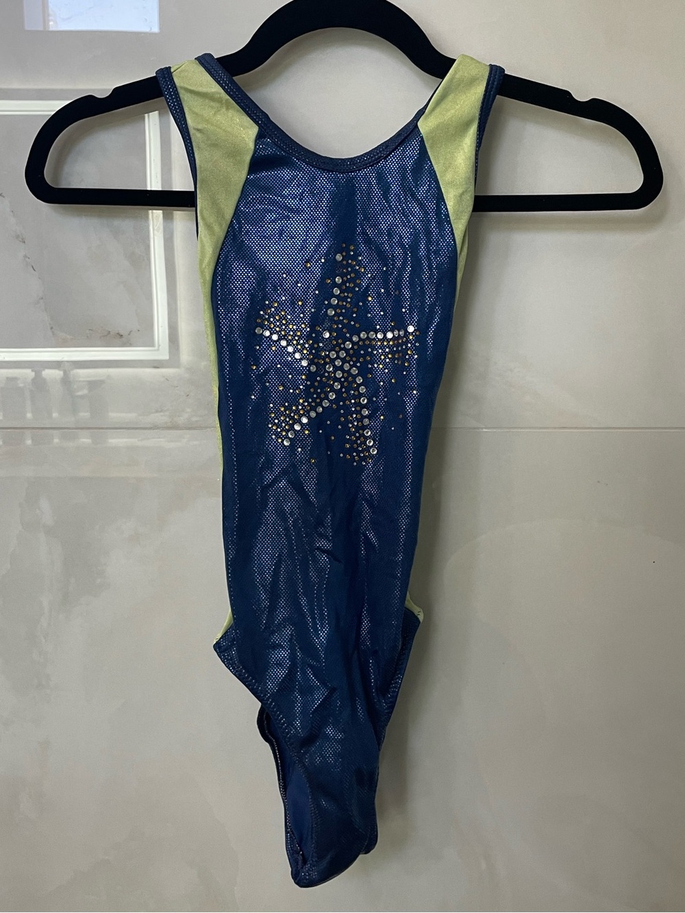 Alpha Factor Gymnastics Leotard